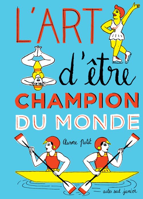 L'art d'être champion du monde book