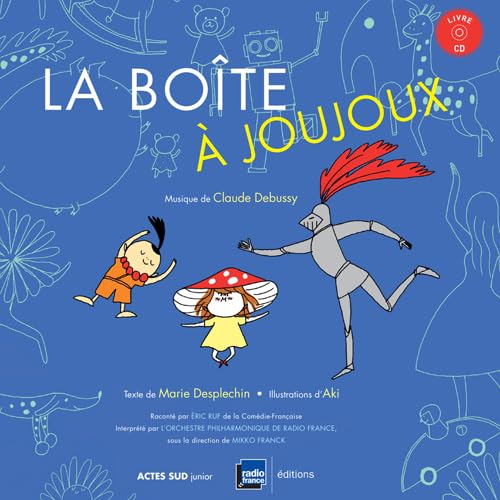 La boîte à joujoux book