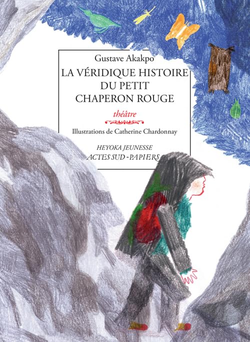 La Véridique histoire du petit chaperon rouge Novels & Short Stories
