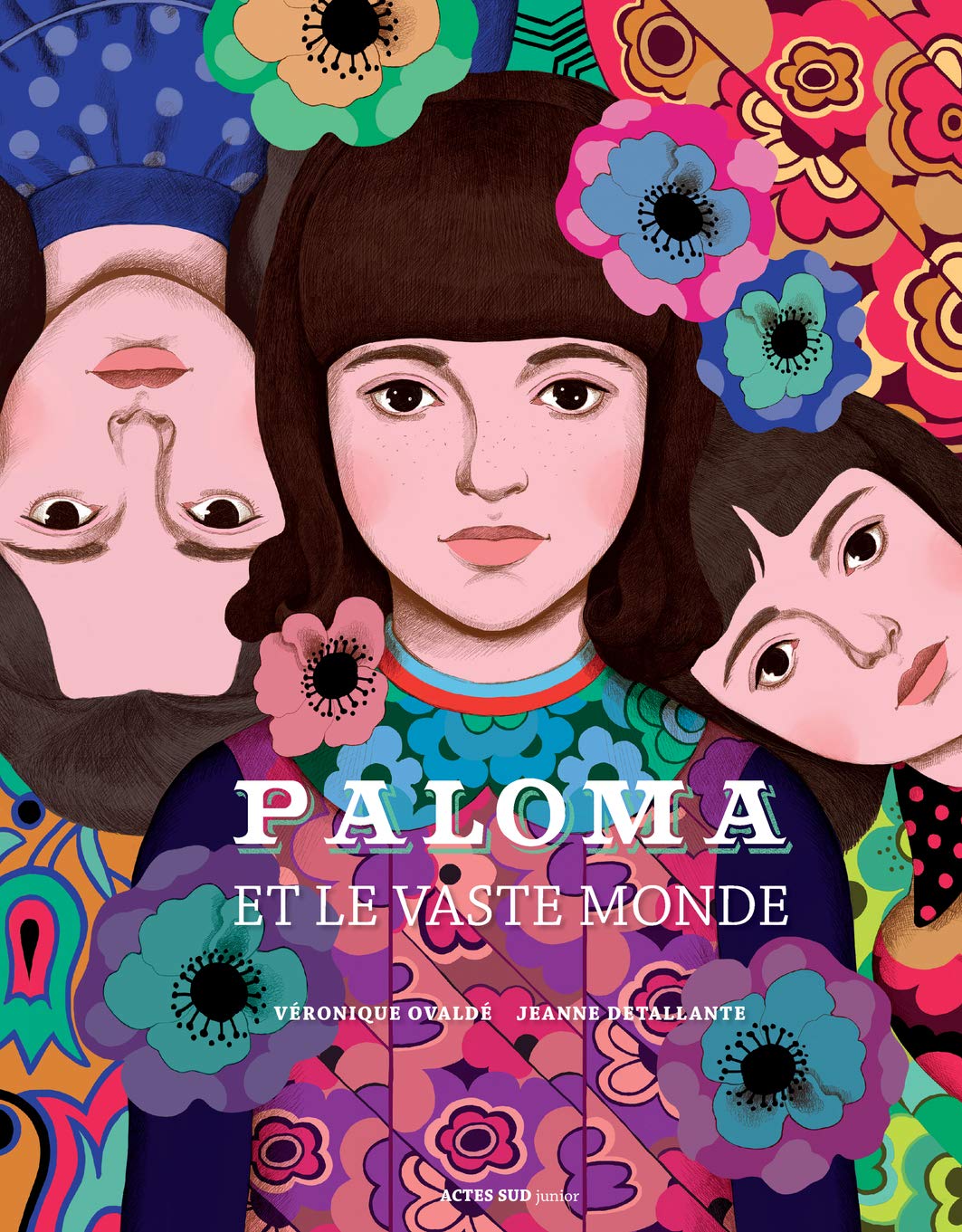 Paloma et le vaste monde book