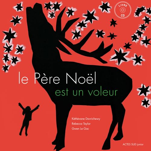 Le père Noël est un voleur book