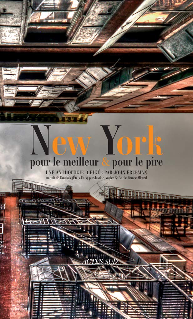 New York, pour le meilleur et pour le pire book