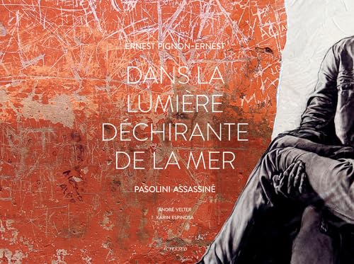 Dans la lumière déchirante de la mer: Pasolini assassiné book