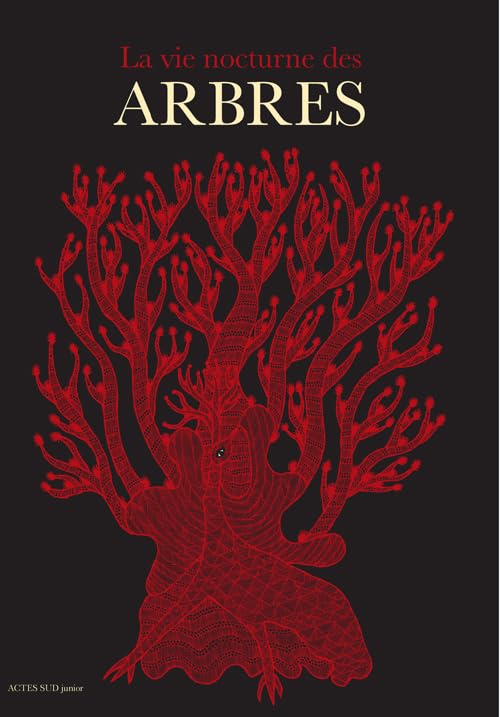La vie nocturne des arbres book