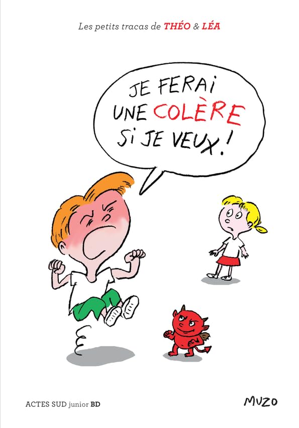 Je ferai une colère si je veux ! book