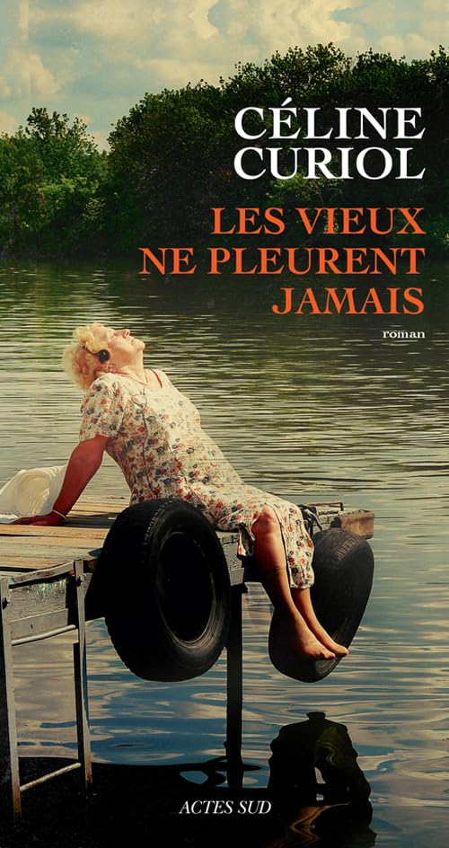 Les vieux ne pleurent jamais book