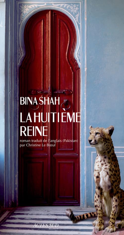 La Huitième Reine book