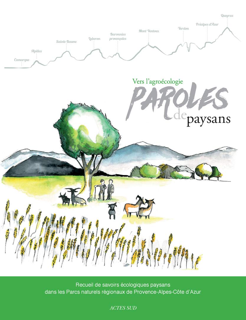 Vers l'agroécologie, paroles de paysans book