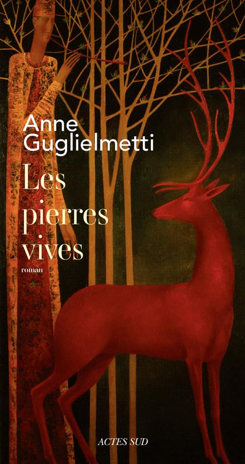 Les pierres vives book