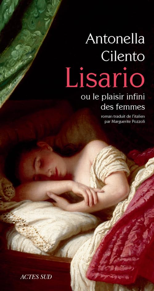 Lisario ou le plaisir infini des femmes book