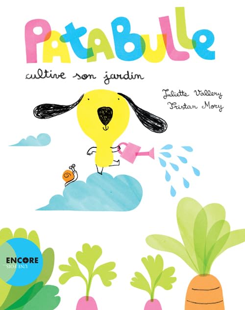 Patabulle cultive son jardin book
