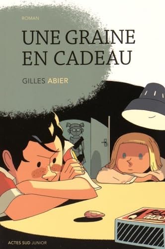 Une graine en cadeau book