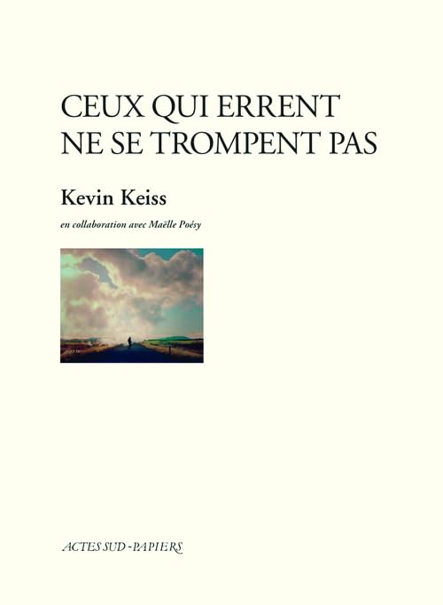 Ceux qui errent ne se trompent pas Drama