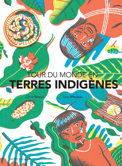 Tour du monde en terres indigènes book