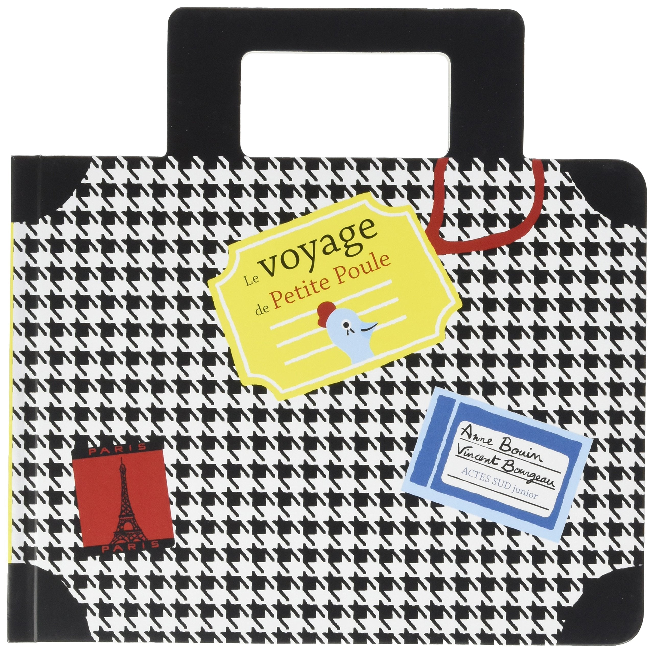 Le voyage de Petite Poule book