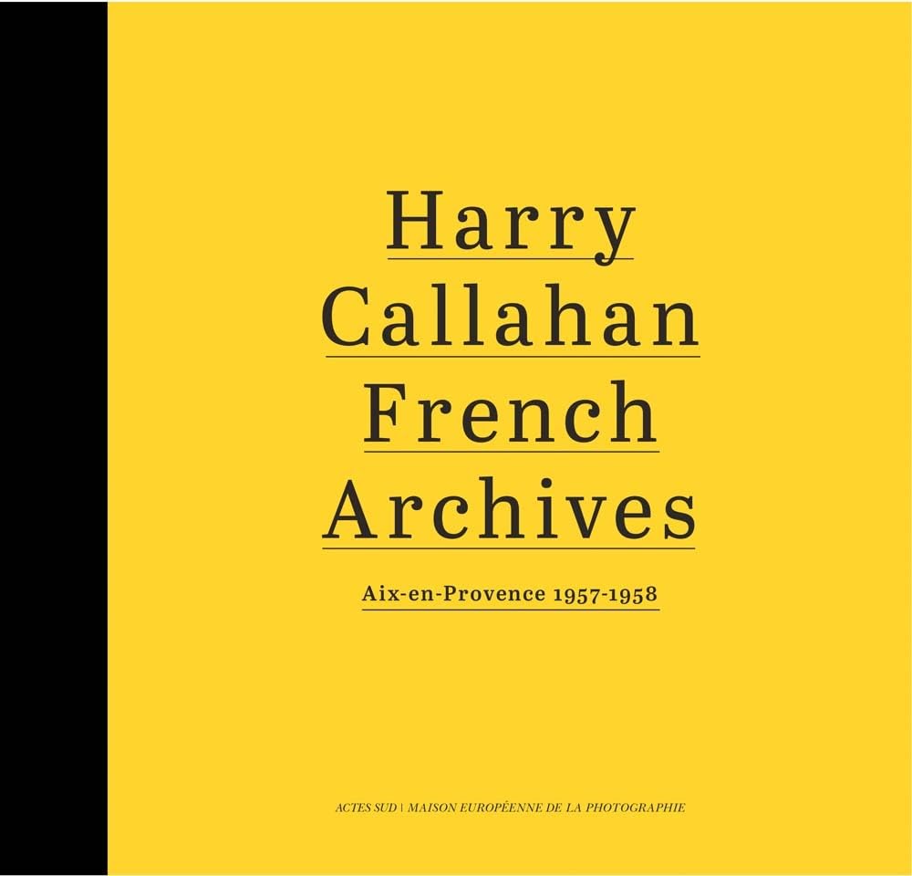 French Archives: Aix-en-Provence 1957-1958 book
