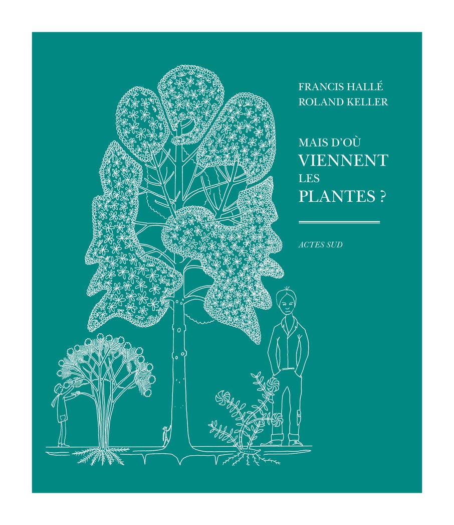 Mais d'où viennent les plantes ? book