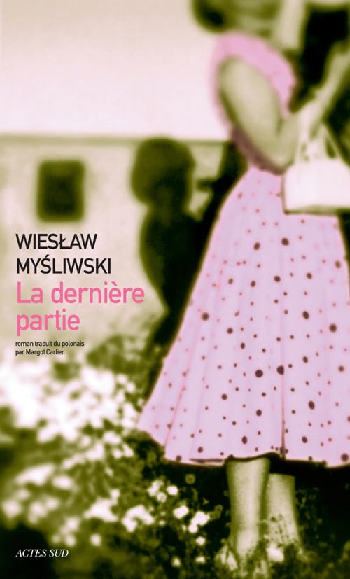 La dernière Partie book