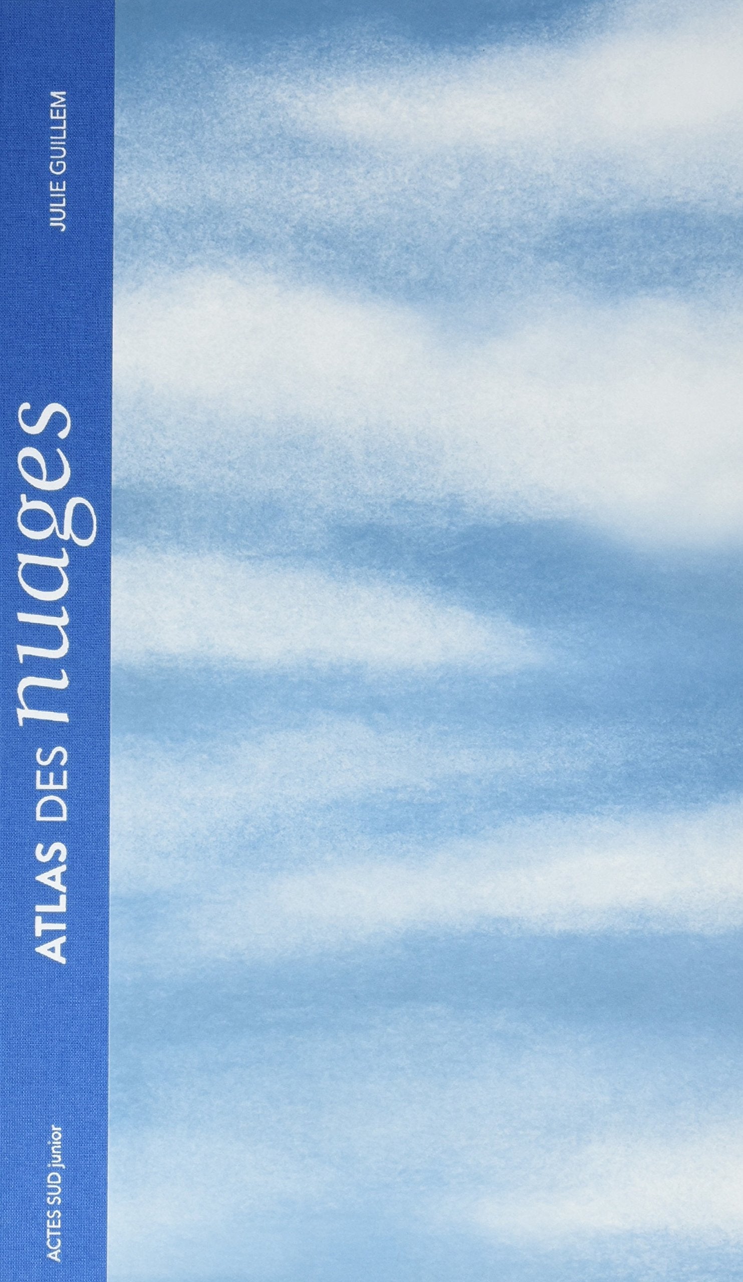 Atlas des nuages book