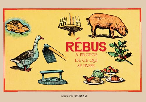Rébus : À propos de ce qui se passe book