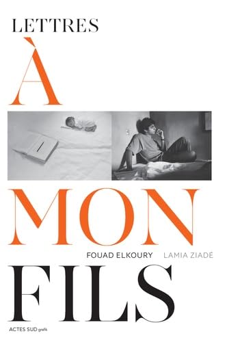 Lettres à mon fils book