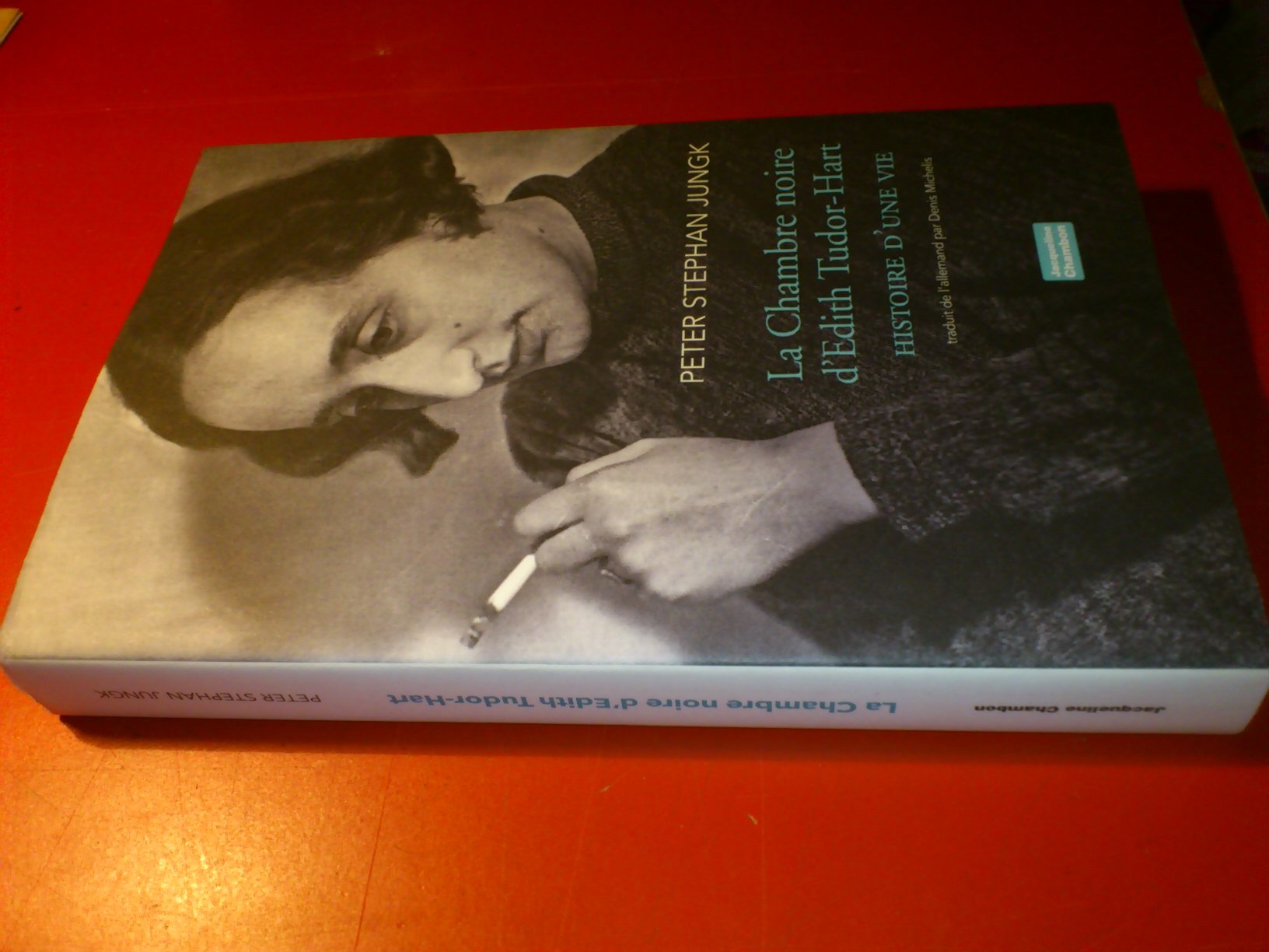 La Chambre noire d'Edith Tudor-Hart: Histoire d'une vie book