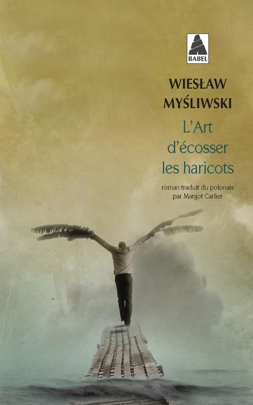 L'Art d'écosser les haricots book