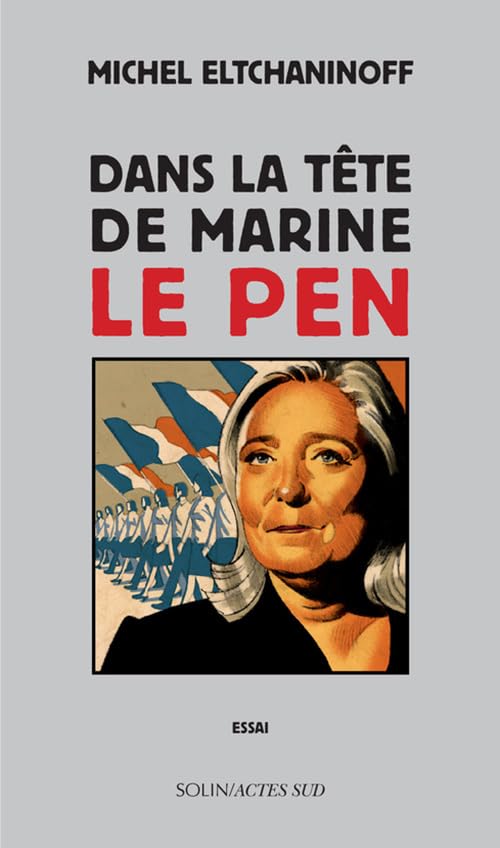 Dans la tête de Marine Le Pen book