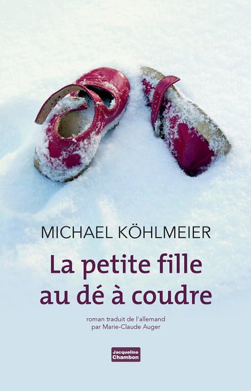 La petite fille au dé à coudre book