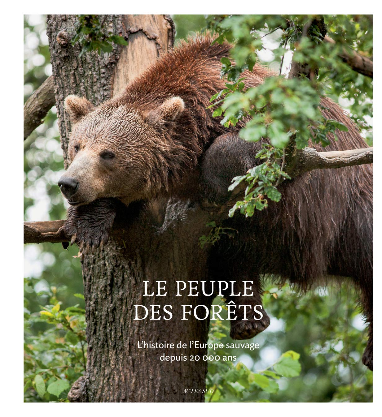 Le Peuple des forêts: L'histoire de l'Europe sauvage depuis 20 000 ans book
