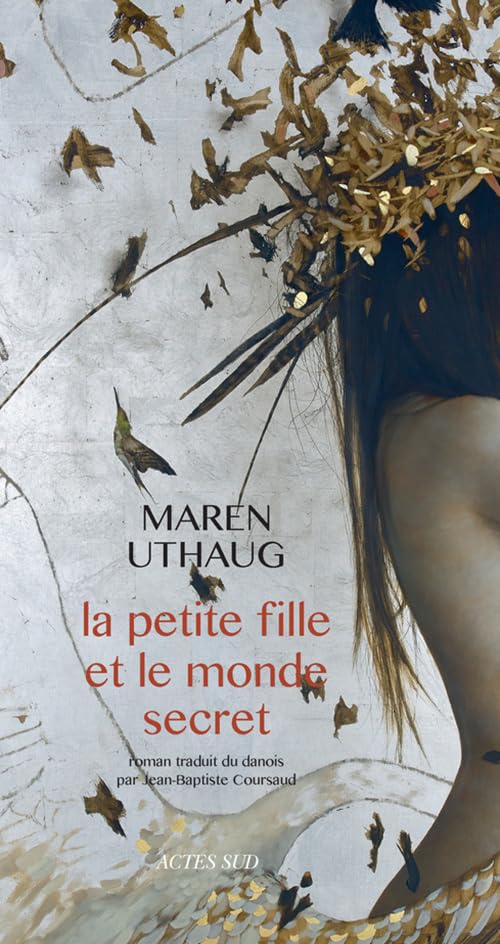 La petite fille et le monde secret book