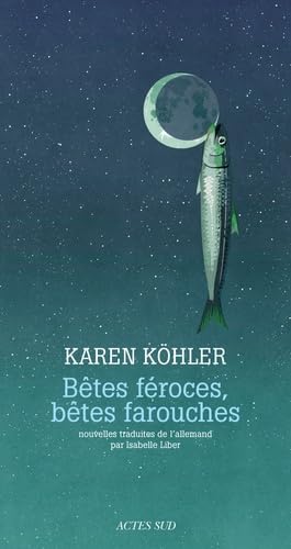 Bêtes féroces, bêtes farouches book