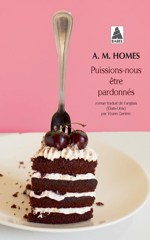 Puissions-nous être pardonnés Contemporary literature