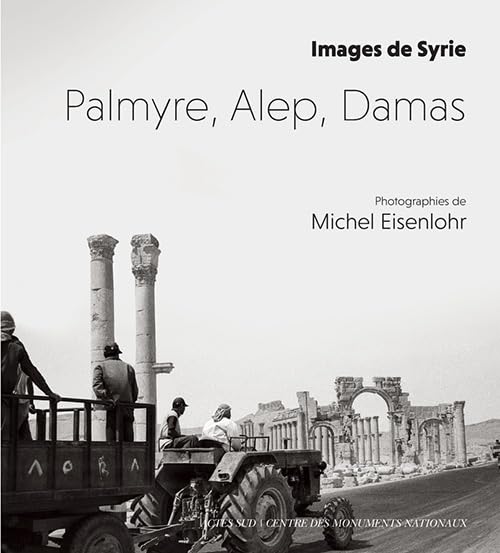 Images de Syrie: Palmyre, Alep, Damas book