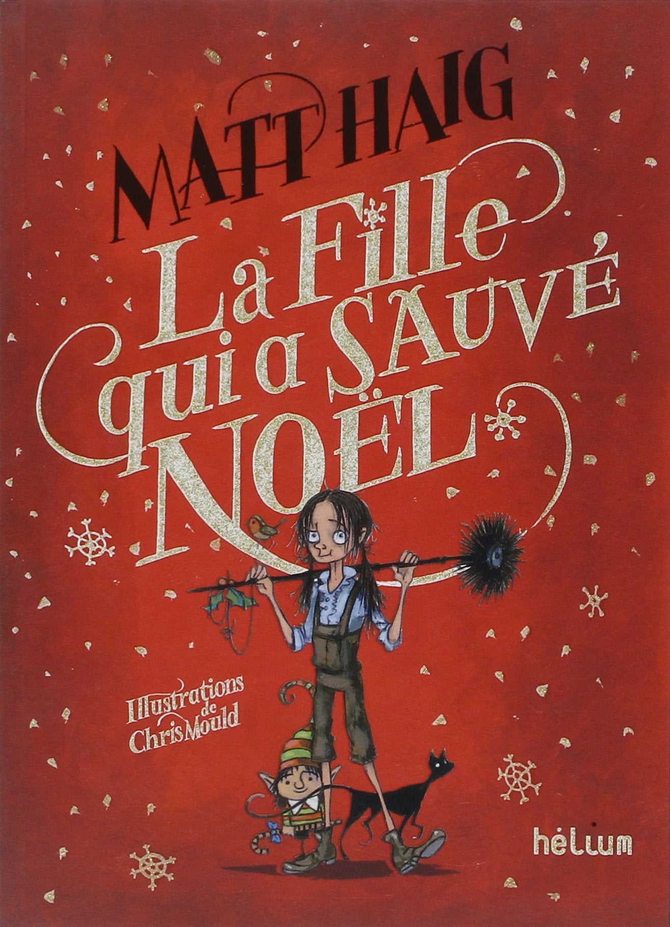 La fille qui a sauvé Noël Novels & Short Stories