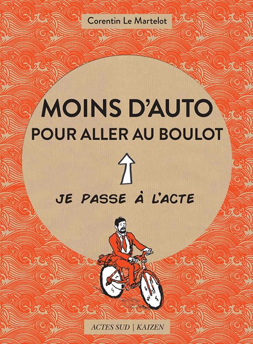 Moins d'auto pour aller au boulot Essays & Short Stories