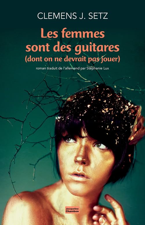 Les femmes sont des guitares (dont on ne devrait pas jouer) book