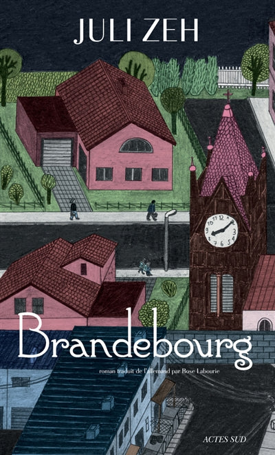 Product Image: Brandebourg