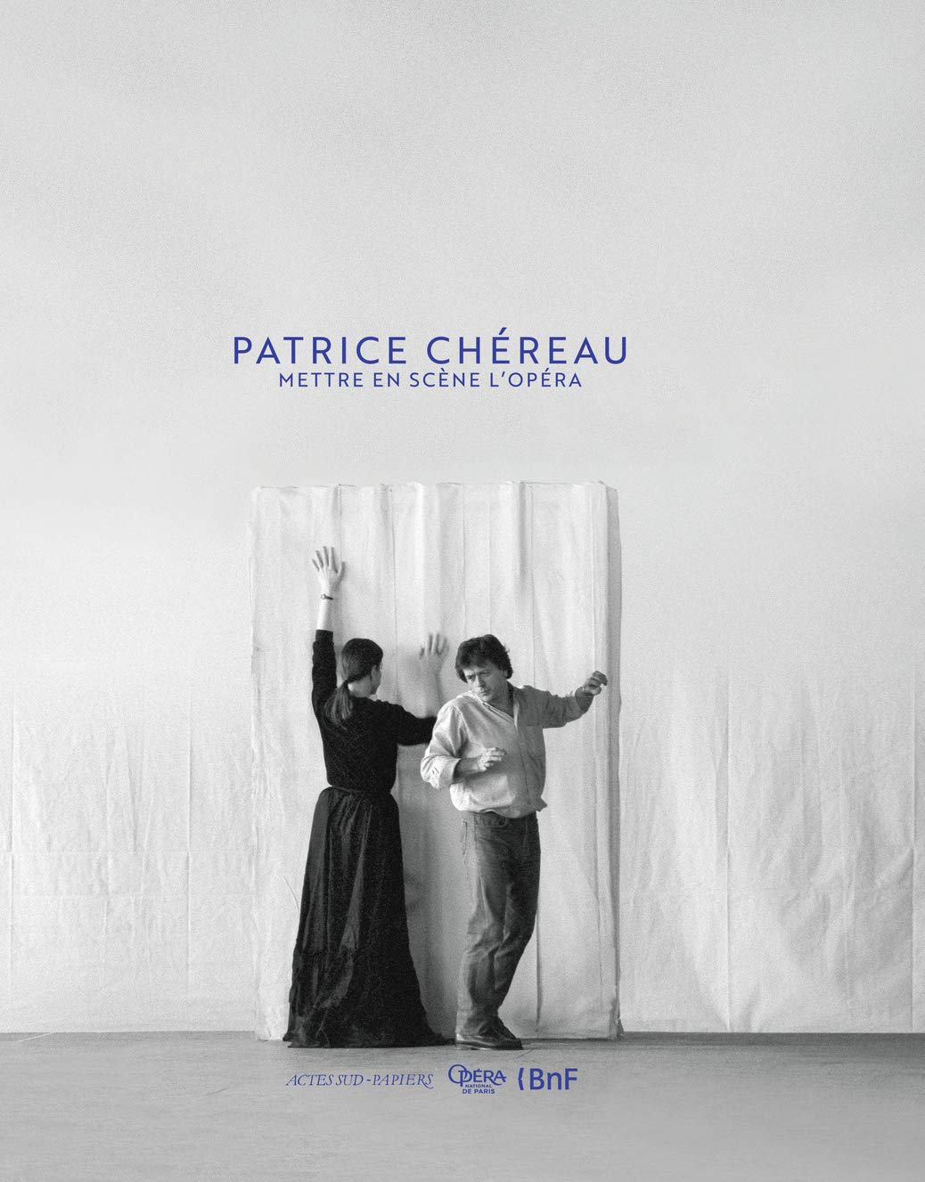 Patrice Chéreau. Mettre en scène l'opéra book