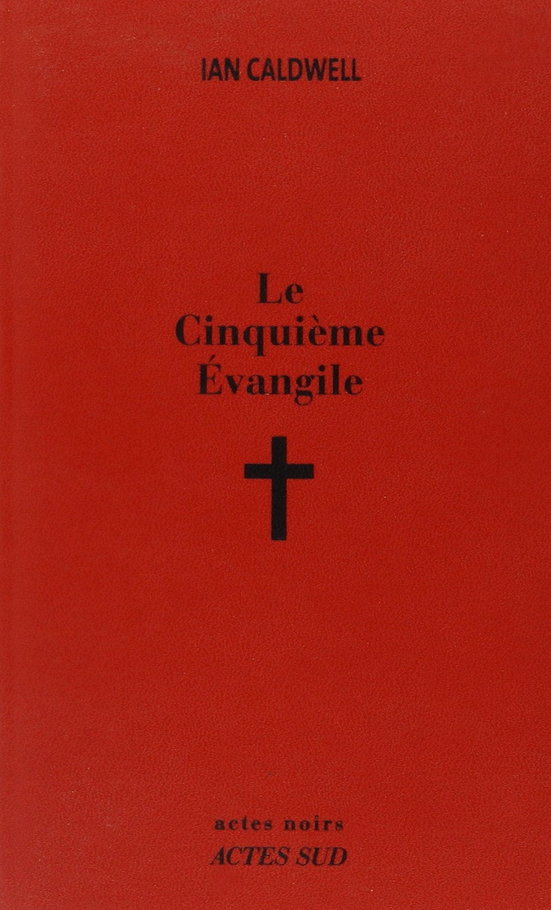 Le Cinquième Evangile: Edition collector Contemporary literature
