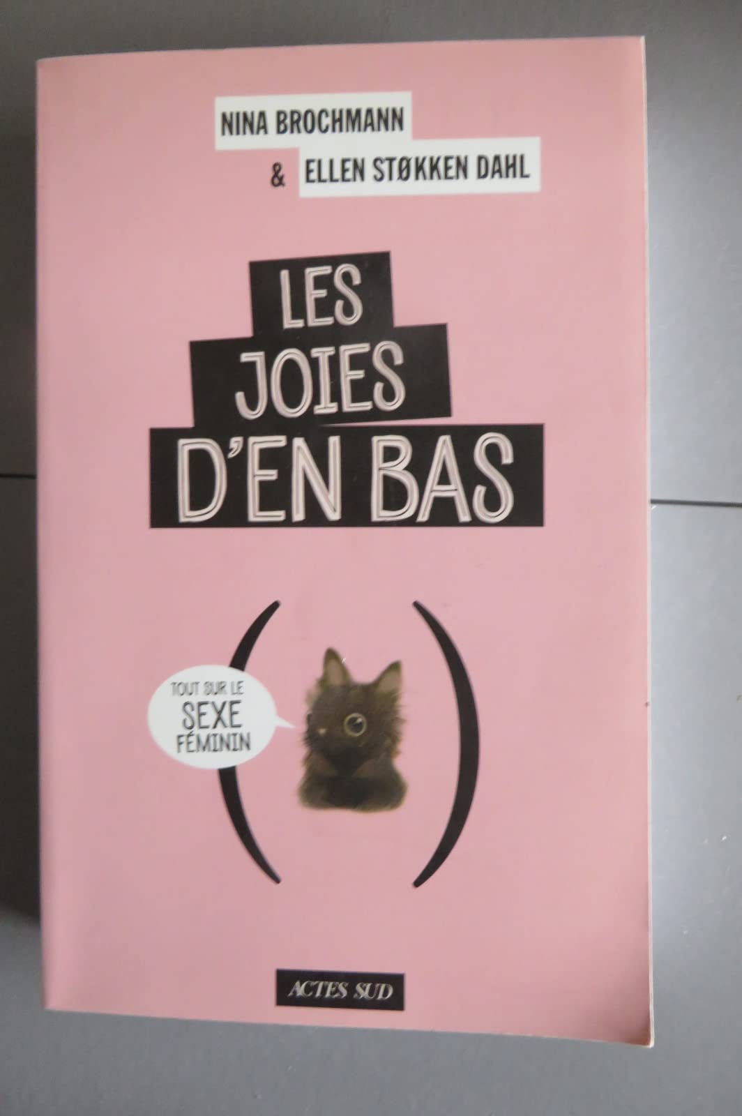 Les Joies d'en bas: Tout sur le sexe feminin Books
