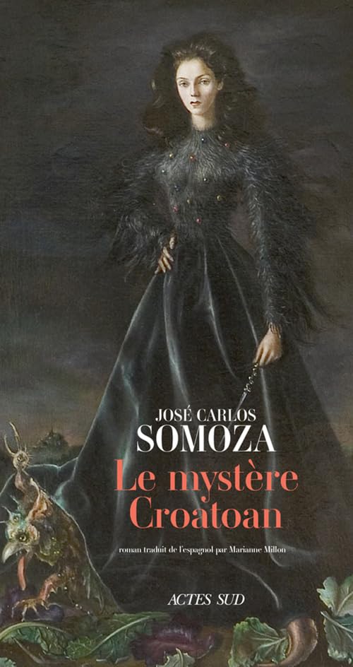 Le Mystère Croatoan Contemporary literature