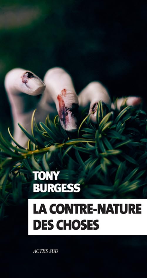 La contre-nature des choses book