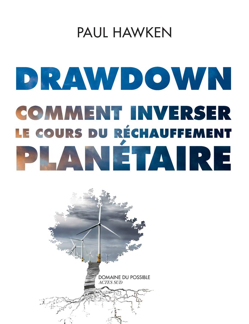 Drawdown. Comment inverser le cours du réchauffement planétaire. Essays & Short Stories