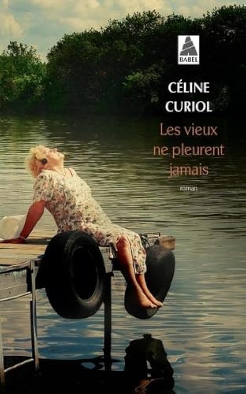 Les vieux ne pleurent jamais Contemporary literature