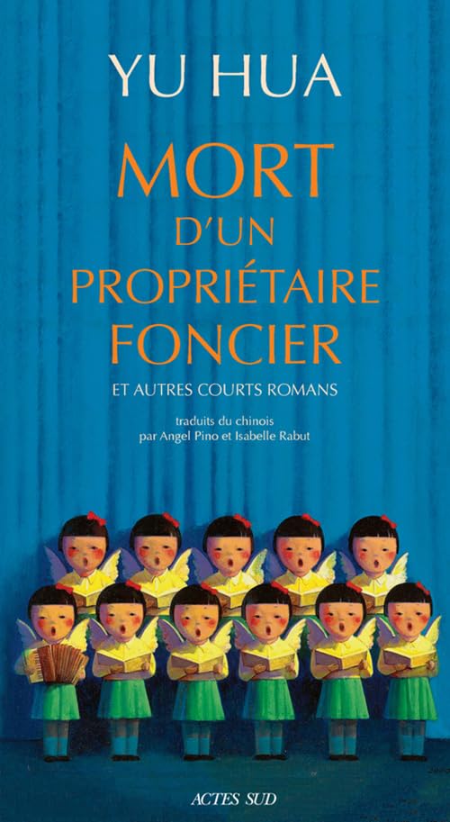 Mort d'un propriétaire foncier: et autres courts romans book