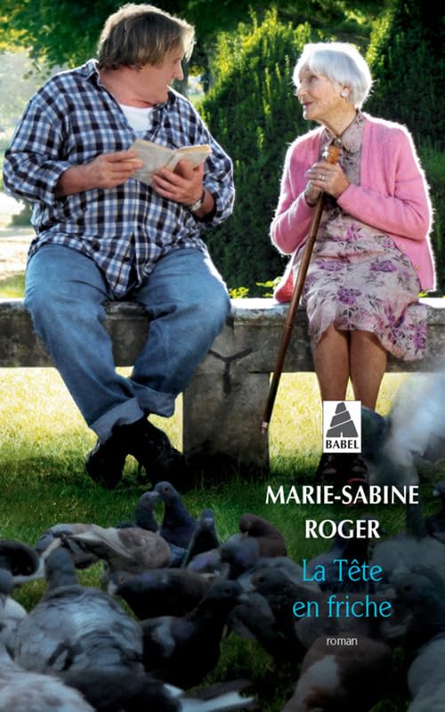 La Tête en friche Contemporary literature