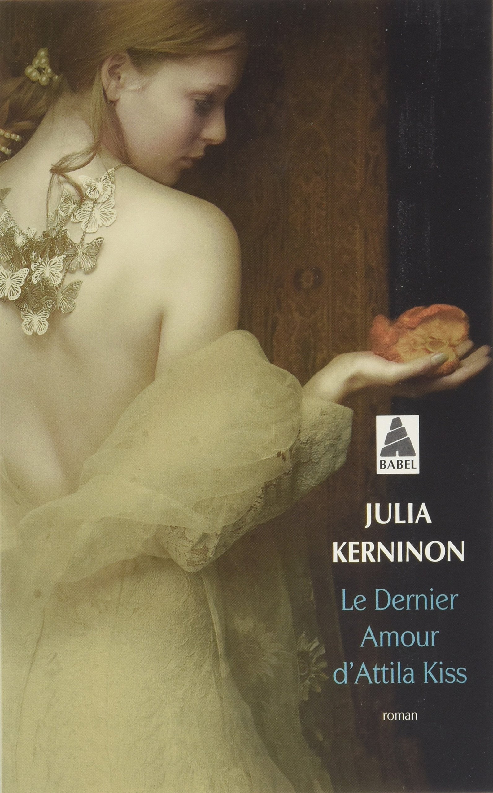 Le Dernier Amour d'Attila Kiss Contemporary literature