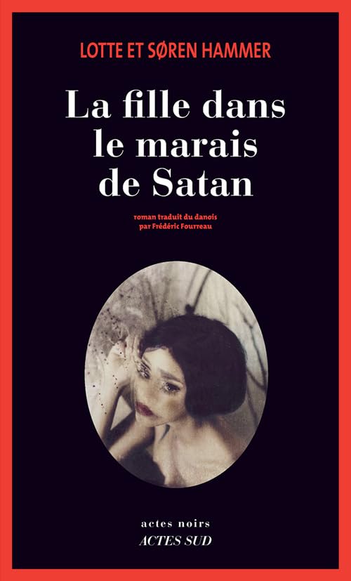 La Fille dans le marais de Satan Contemporary literature