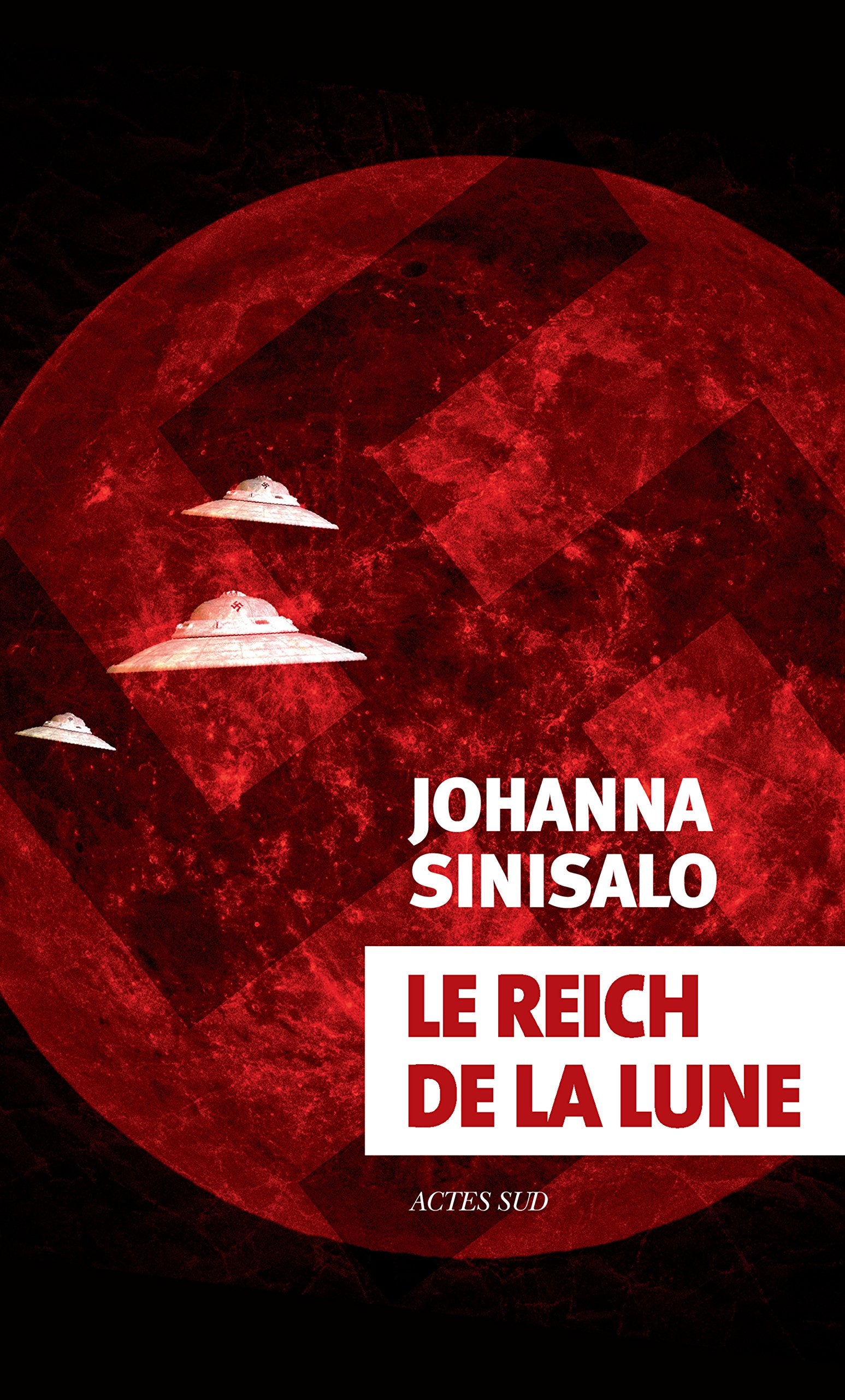 Le Reich de la lune Contemporary literature